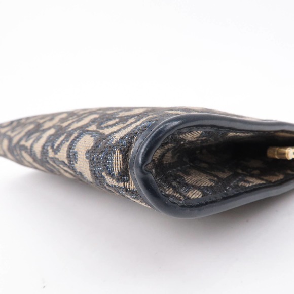 💎✨BEAUTIFUL✨💎 Authentic Christian Dior Trotter Clasp Clutch - Picture 6 of 14